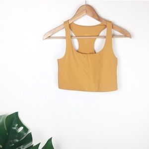 Girlfriend collective palmona in honey